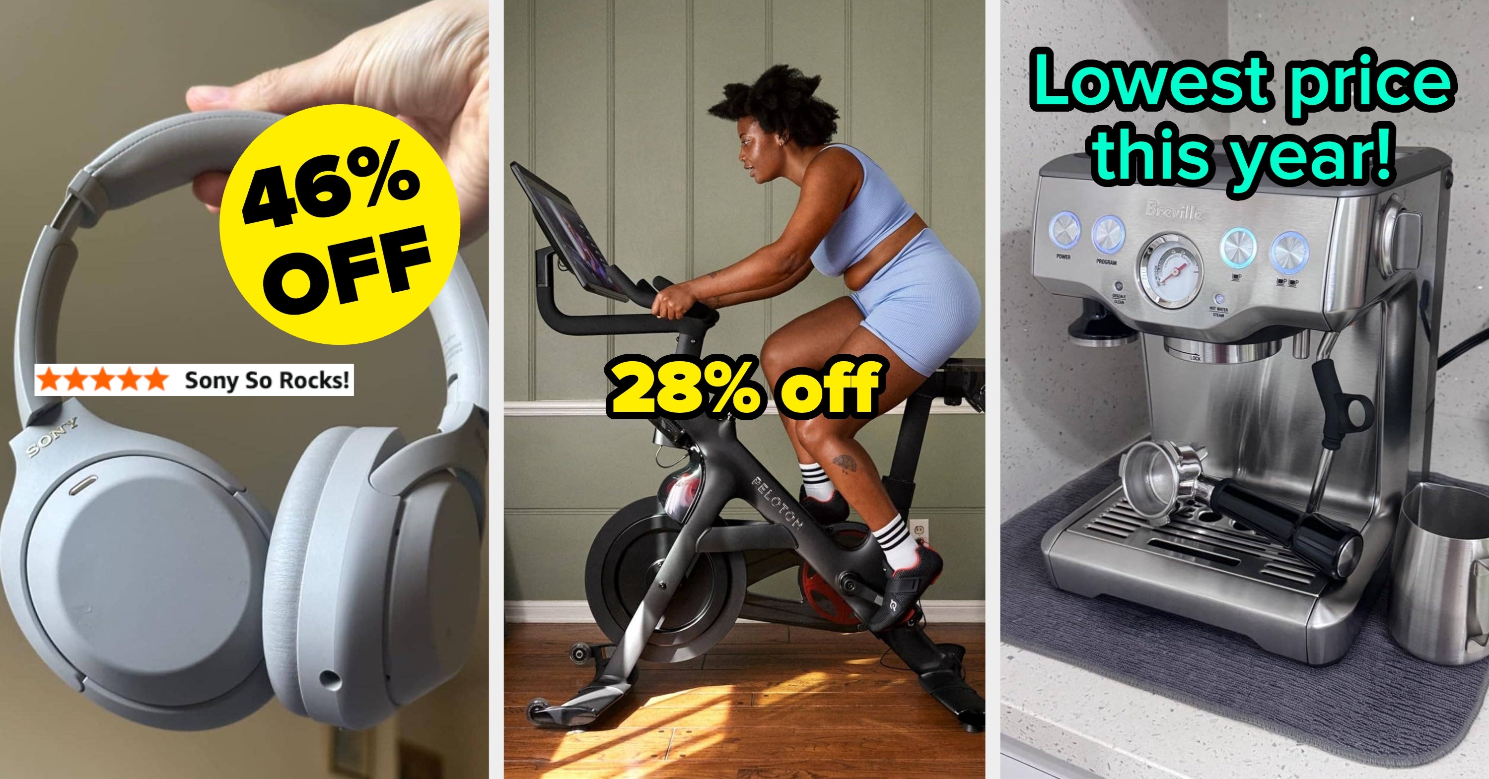 33 Fall Prime Day Finds You'll Use Every Day