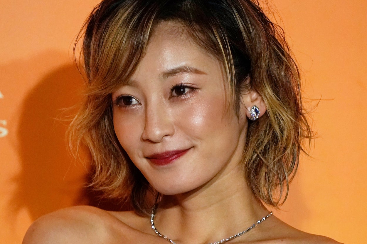 西山茉希さん(時事通信フォト)