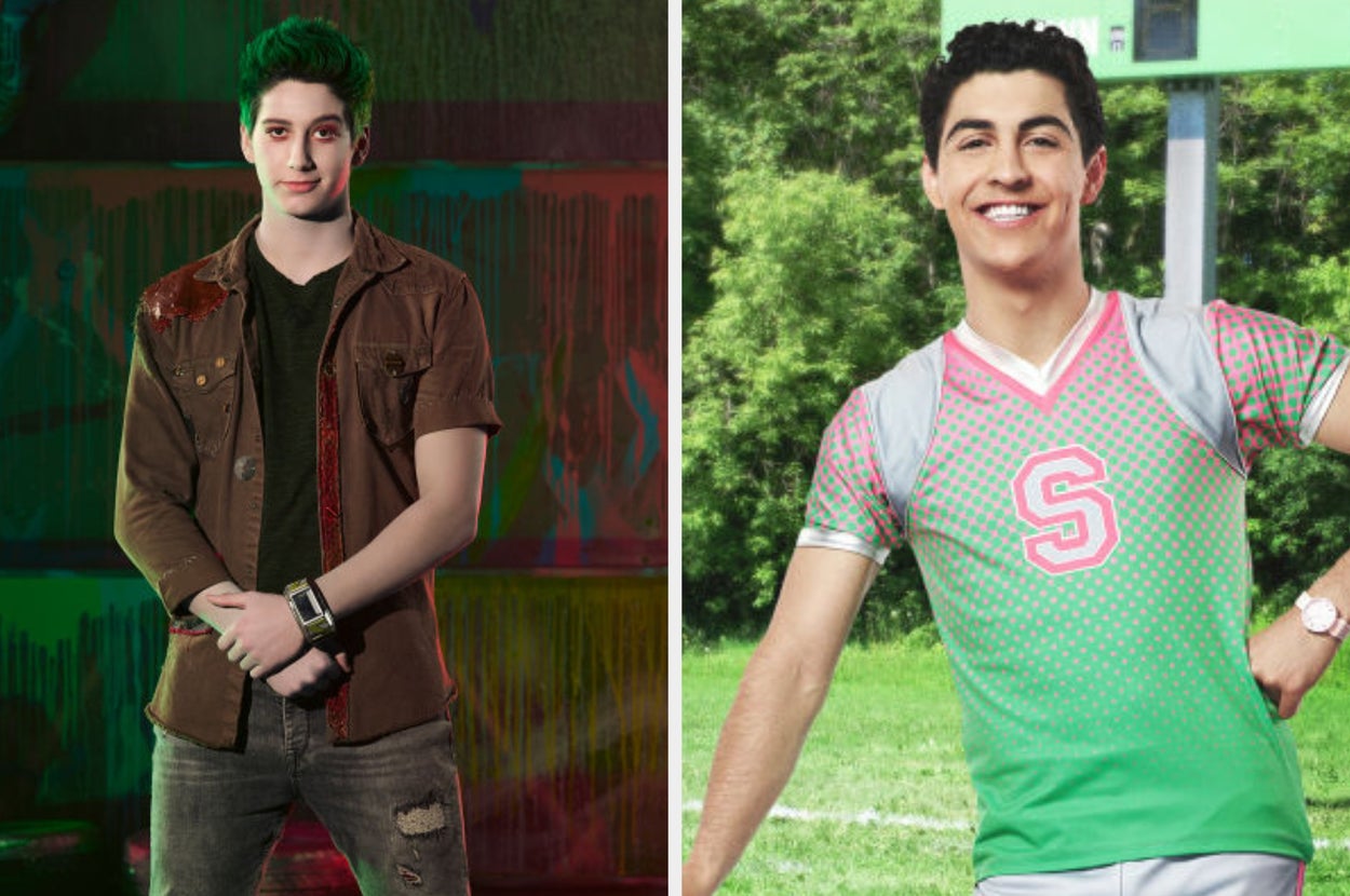 Who Is Your "Zombies" Boyfriend?