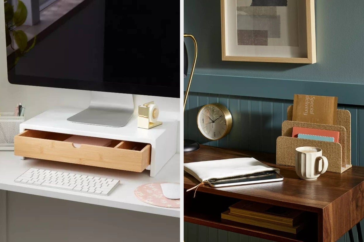 If Your WFH Routine Needs A Serious Upgrade, These 25 Target Products Are Here To Help