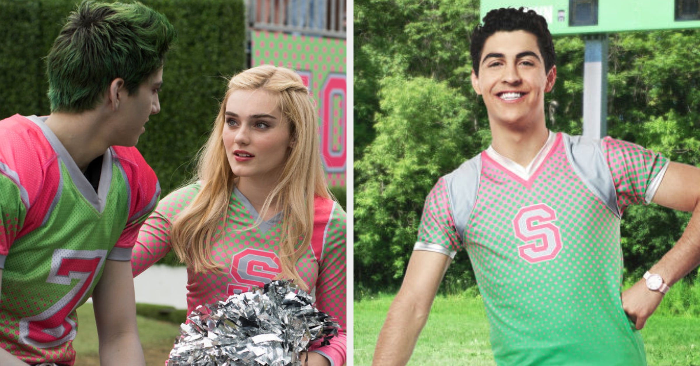 Who Is Your "Zombies" Boyfriend?