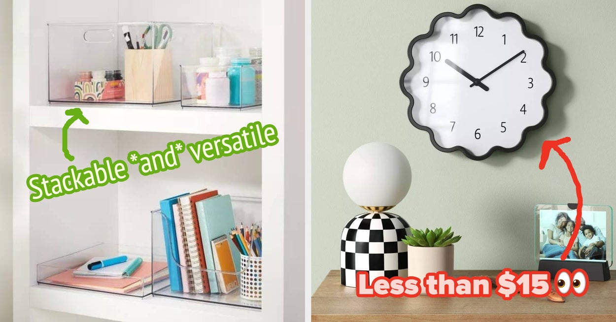 If Your WFH Routine Needs A Serious Upgrade, These 25 Target Products Are Here To Help