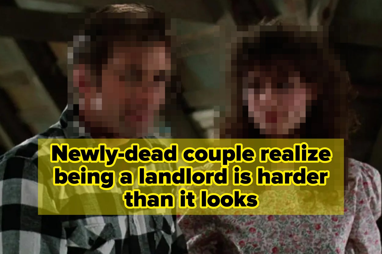 Guess The Horror(ish) Movie From A Description So Bad That It's Almost A Crime