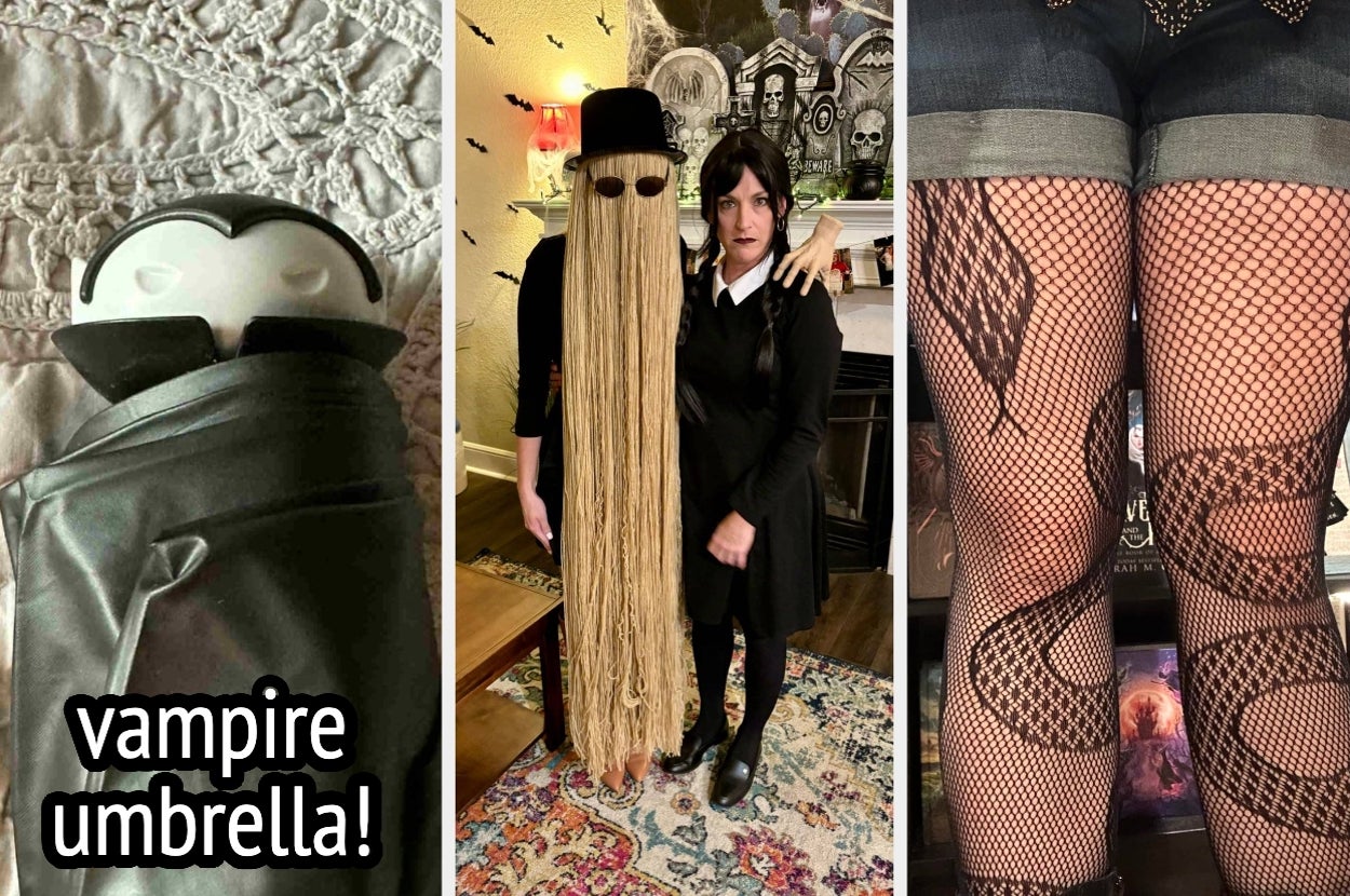 These 35 Spooky-Inspired Fashion Items Are A Must-Have For The Ghoul In You