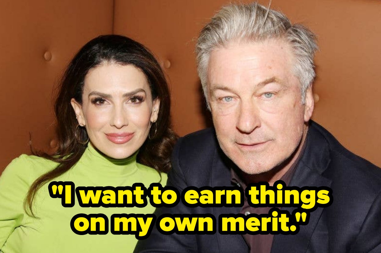 Hilaria Baldwin Said She's Not A "Nepo Wife," And I Honestly Had No Idea That Term Even Existed Until Now