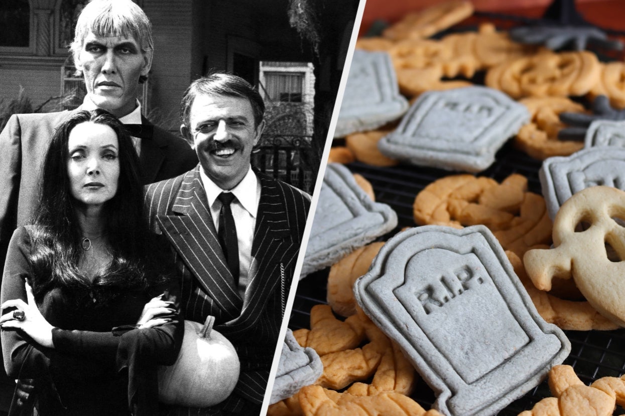 Design Your Perfect Halloween Night And We'll Recommend A Nostalgic Halloween TV Episode