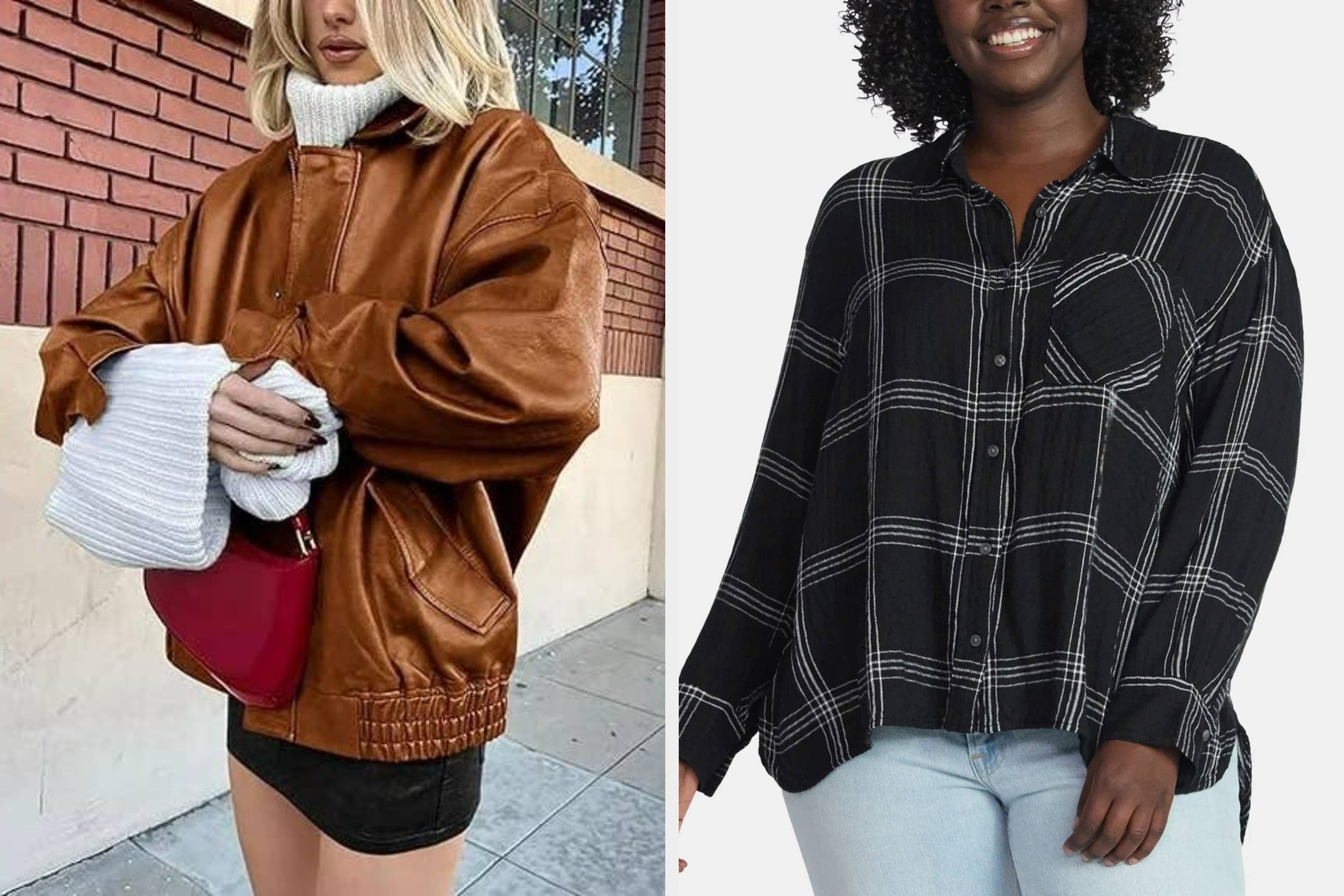 30 Things From Walmart You'll Wear So Frequently, They'll Become Like Your New Fall Uniform