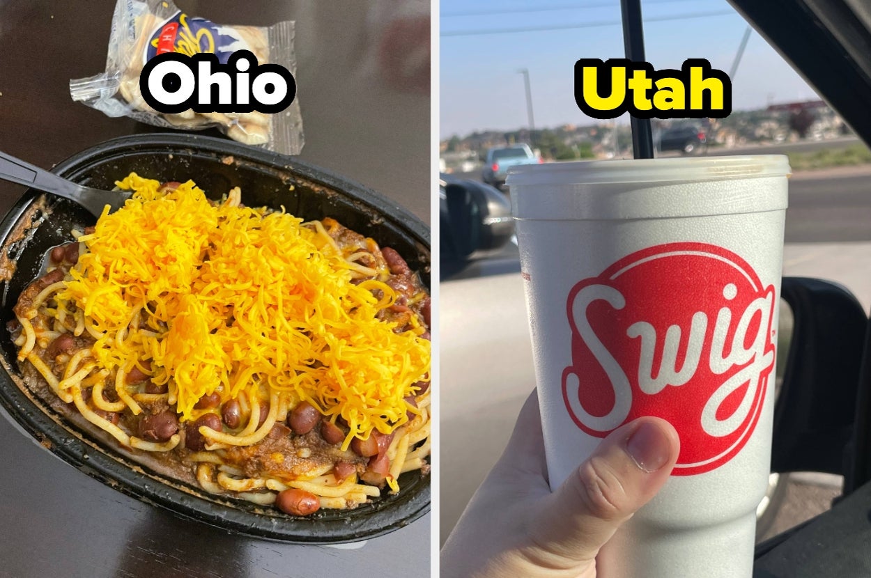 “I Screamed For Joy As I Ate It”: After Traveling To 15 Different US States, These Are The Regional Dishes I Fell In Love With (And Some I'd Never Eat Again)