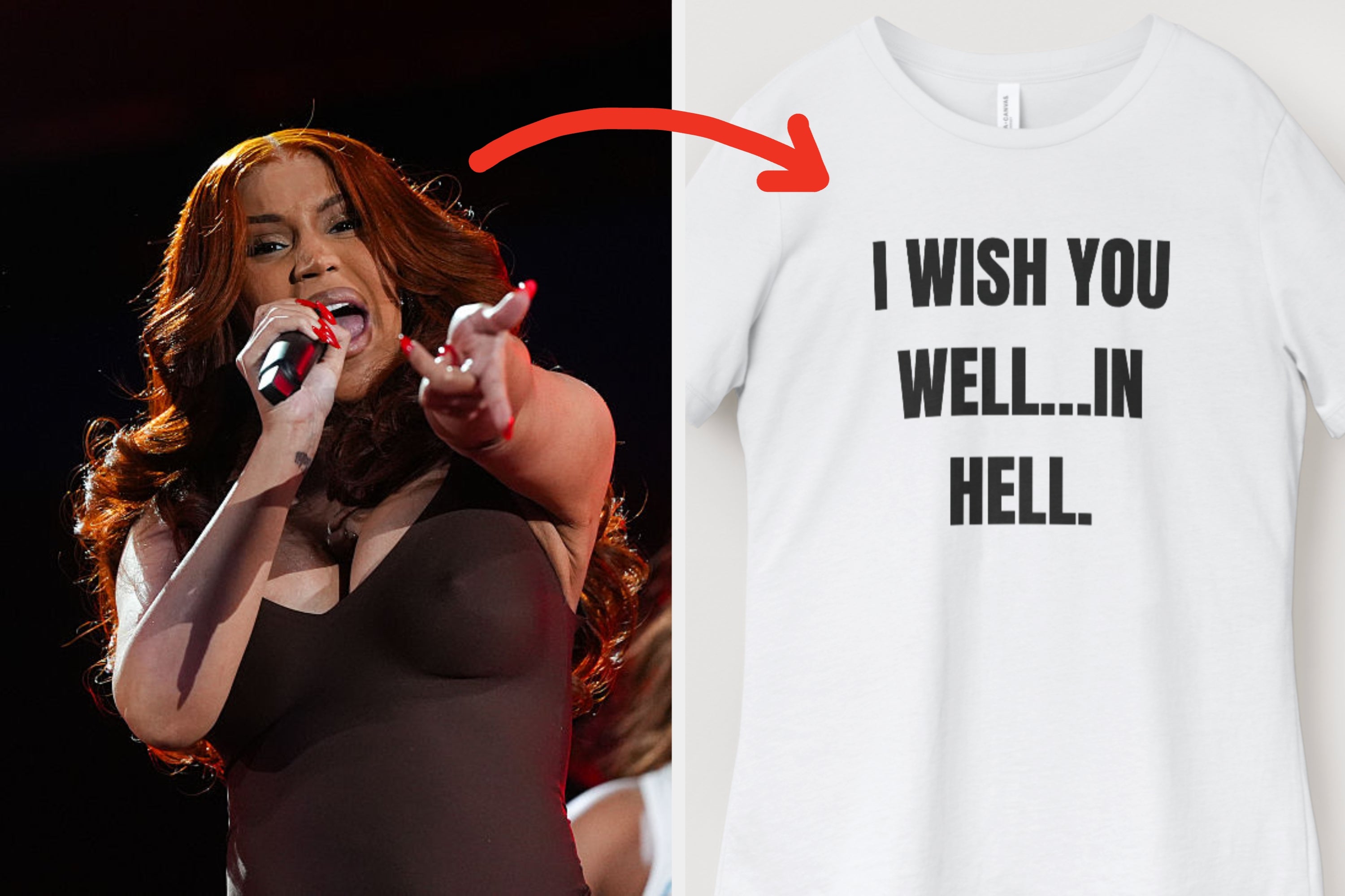 18 Cardi B Quotes That Made Me Laugh So Hard I Need Them Embroidered On Every T-Shirt I Own