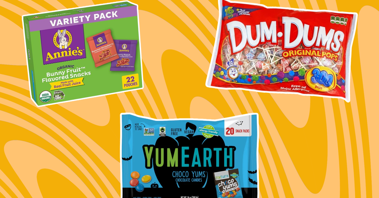 15 Allergy-Free Halloween Treats That Won't Leave Anyone Out