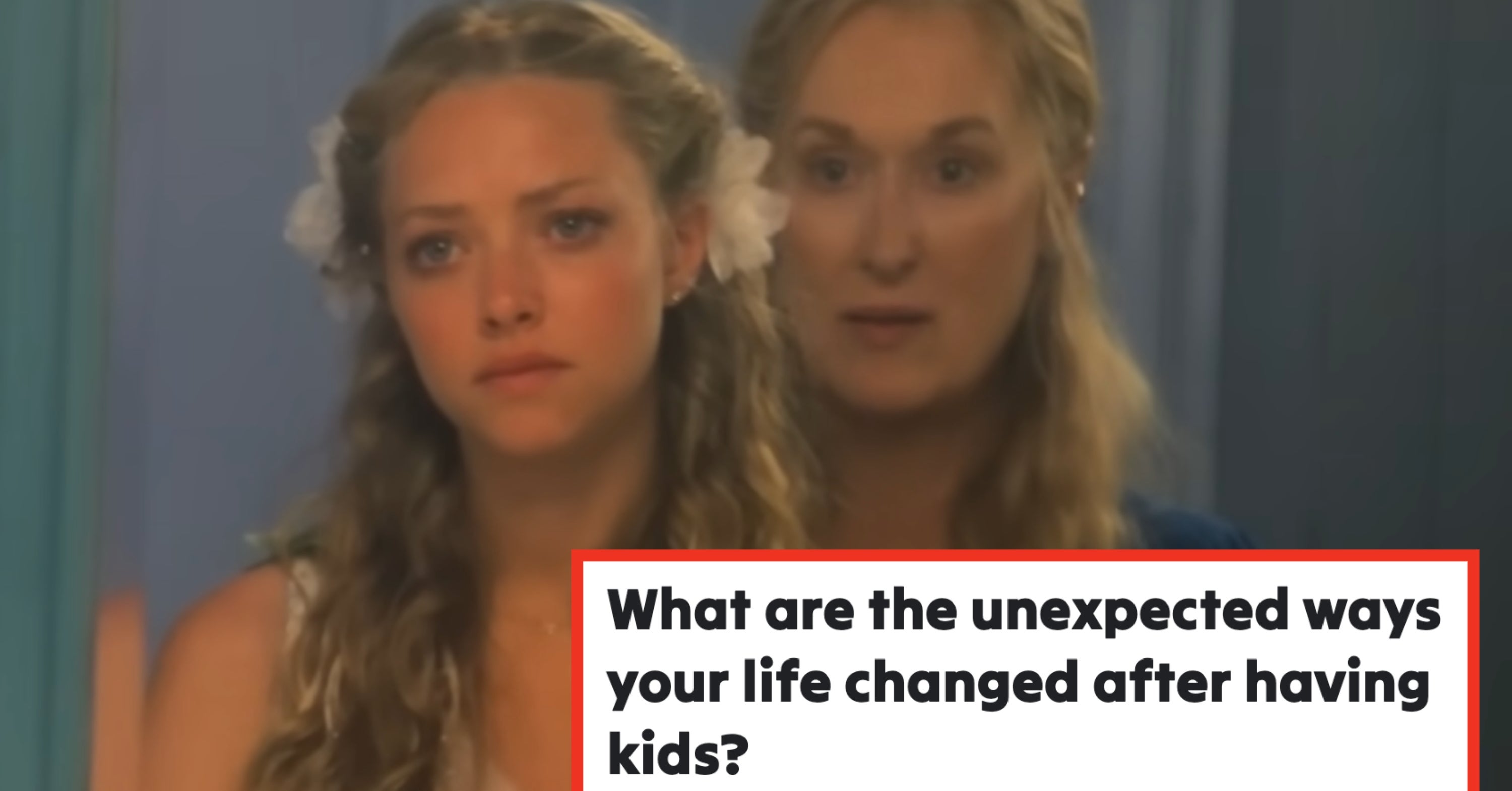 Tell Us About The Unexpected Ways Your Life Changed After Having Kids