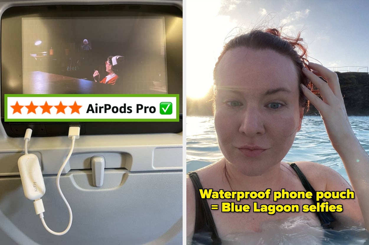 If You’re Planning On Traveling Internationally Sometime In The Near Future, Here Are 27 Products To Keep On Hand