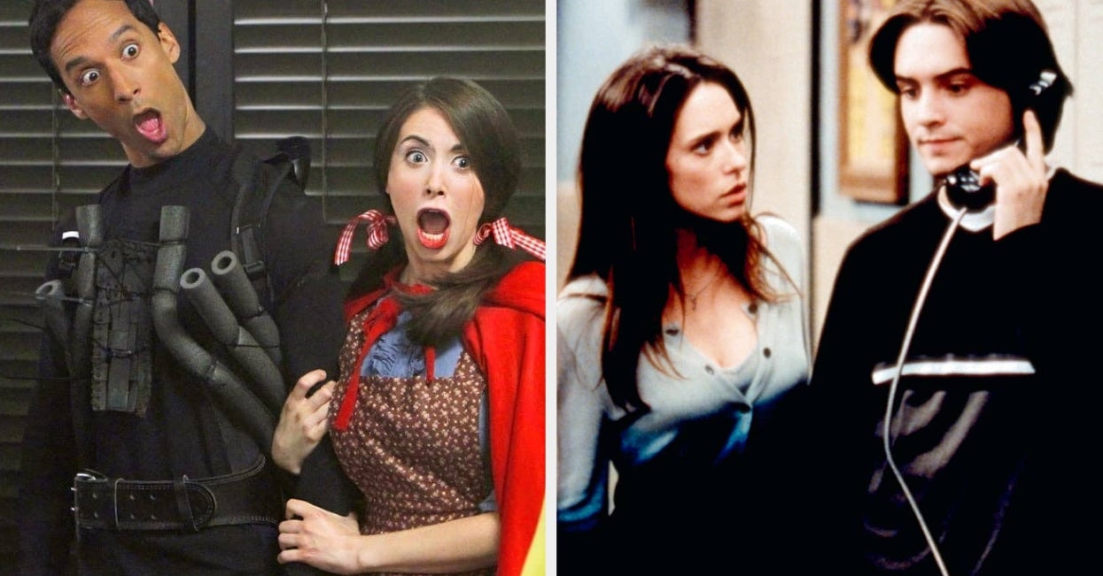 Tell Me Which Halloween TV Episode You Religiously Watch Every Year