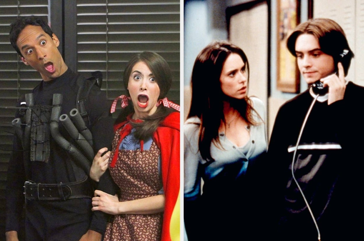 Which Halloween TV Episode Do You Insist On Watching Every Single Year?