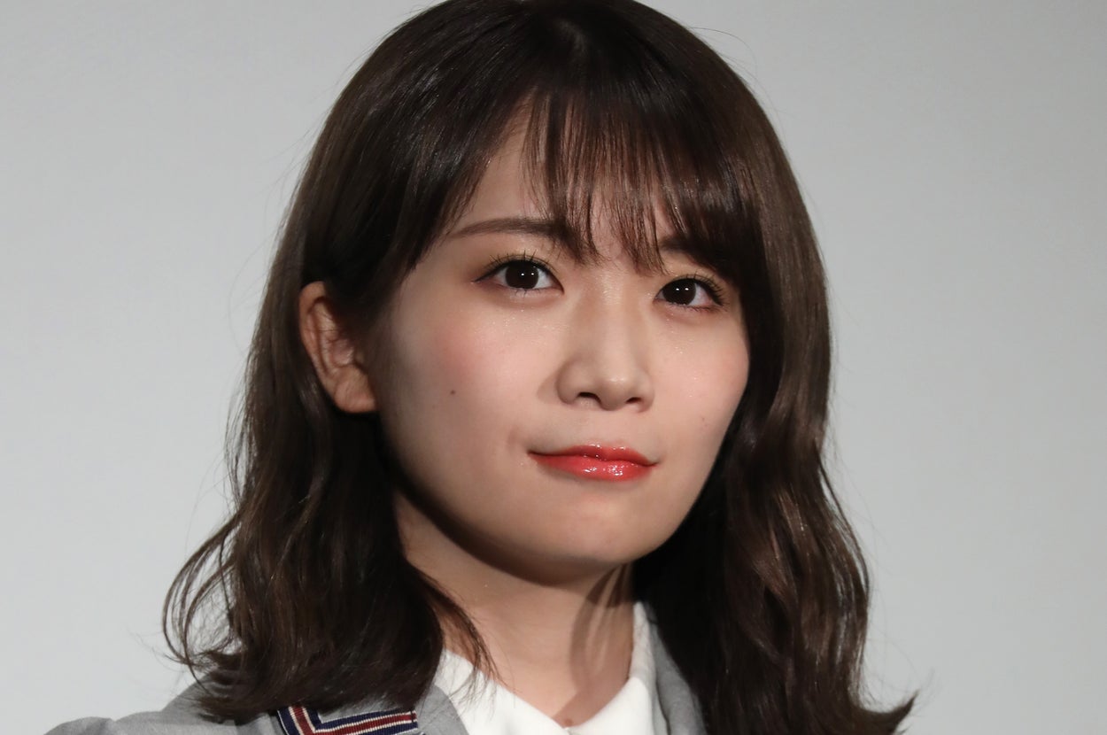 秋元真夏さん(時事)