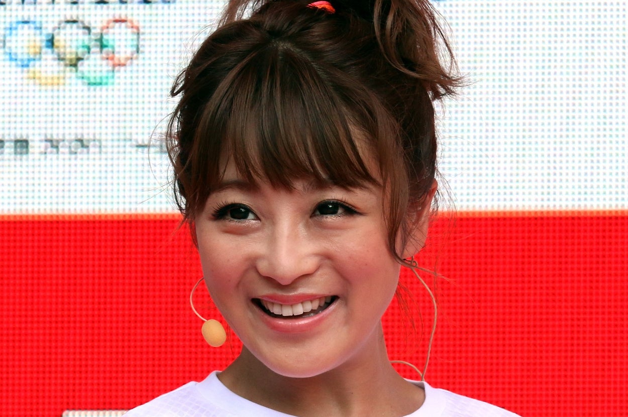 鈴木奈々さん(時事通信フォト)