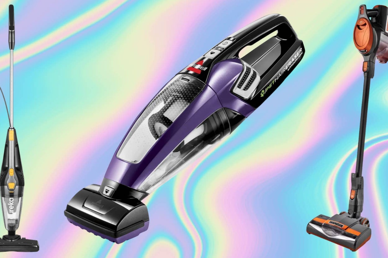 The Best Vacuum Cleaners For Small Spaces