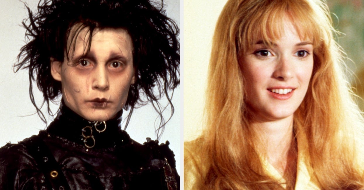 I Rewatched "Edward Scissorhands" As An Adult, And I Have SO Many Questions