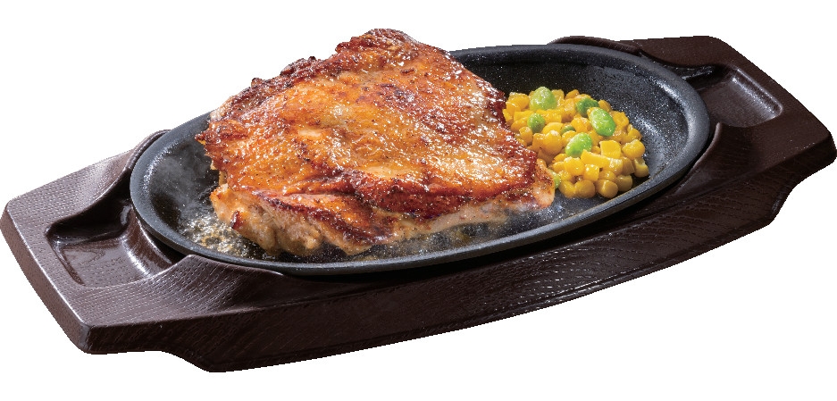 「チキテキスパイス焼き」のイメージ画像 / すかいらーくホールディングスのプレスリリースより