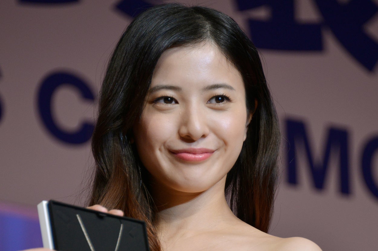 吉高由里子さん