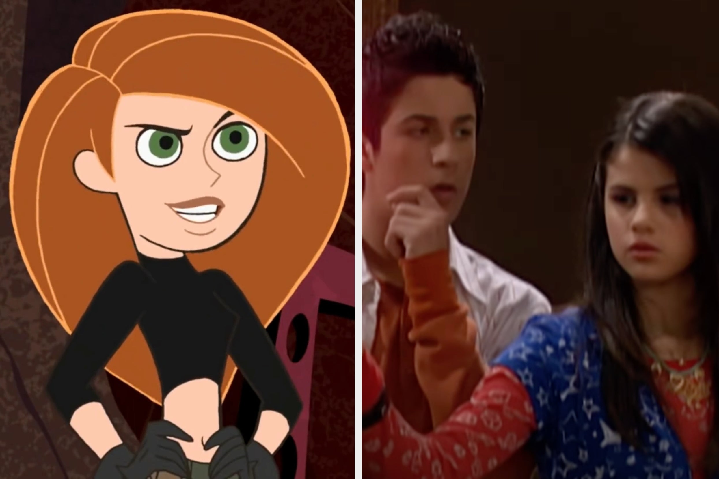 Pick Your Favorite Disney Channel Show