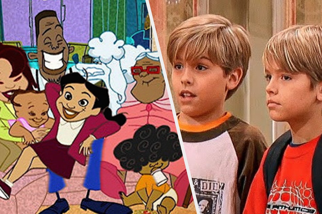 Only True Disney Channel Fans Can Choose The Most Iconic Disney Show!