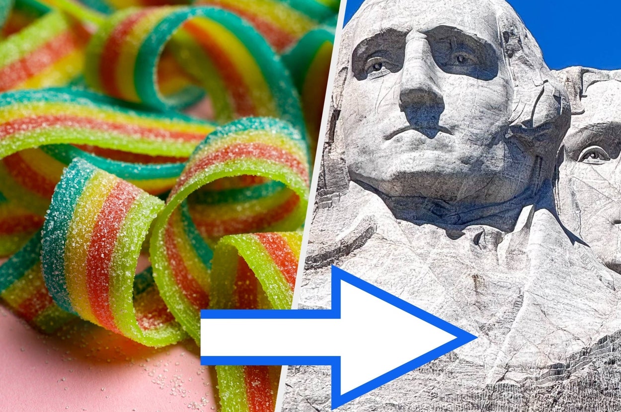 Go On An American Road Trip And We'll Guess Your Favorite Halloween Candy