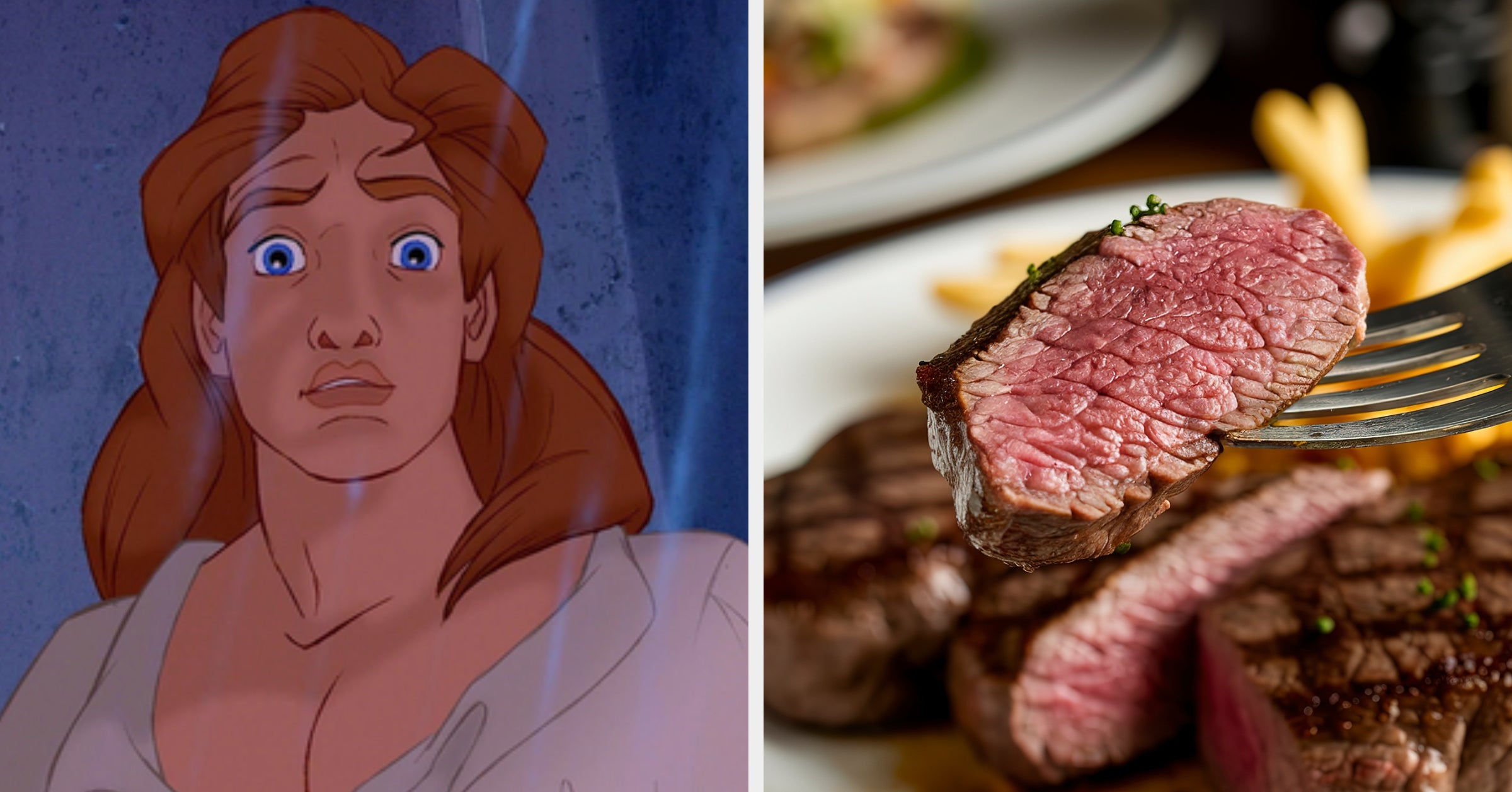Choose Some Food And I'll Reveal Your Disney Prince Soulmate