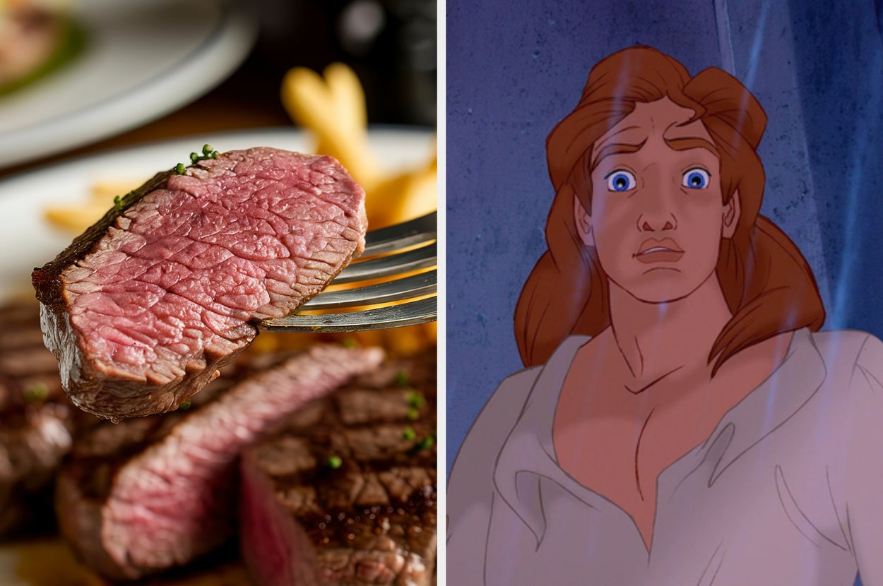 Choose Some Food And I'll Reveal Your Disney Prince Soulmate