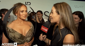 Ben Affleck Caught Getting Jennifer Lopez’s Attention In Cute Video