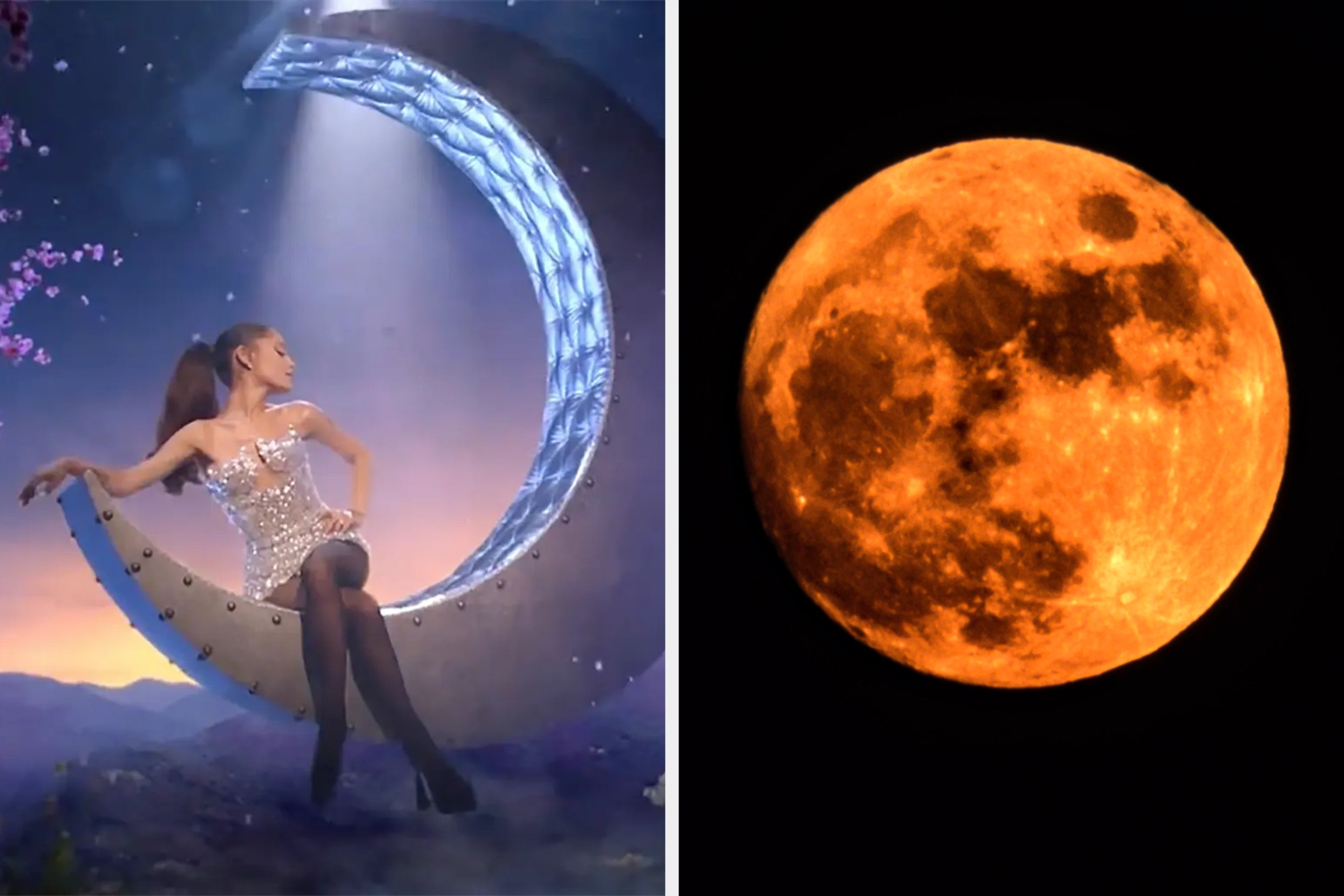 Are You The Life-Giving Corn Moon, The Abundant Harvest Moon, The Focused Hunter's Moon, Or The Cozy Beaver Moon?