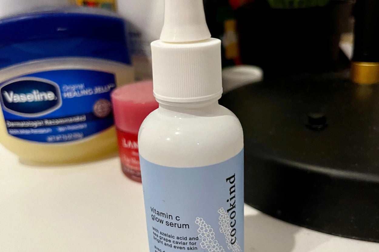 I Can’t Stop Using This $22 Serum That Makes Skin ‘Literally Glow’