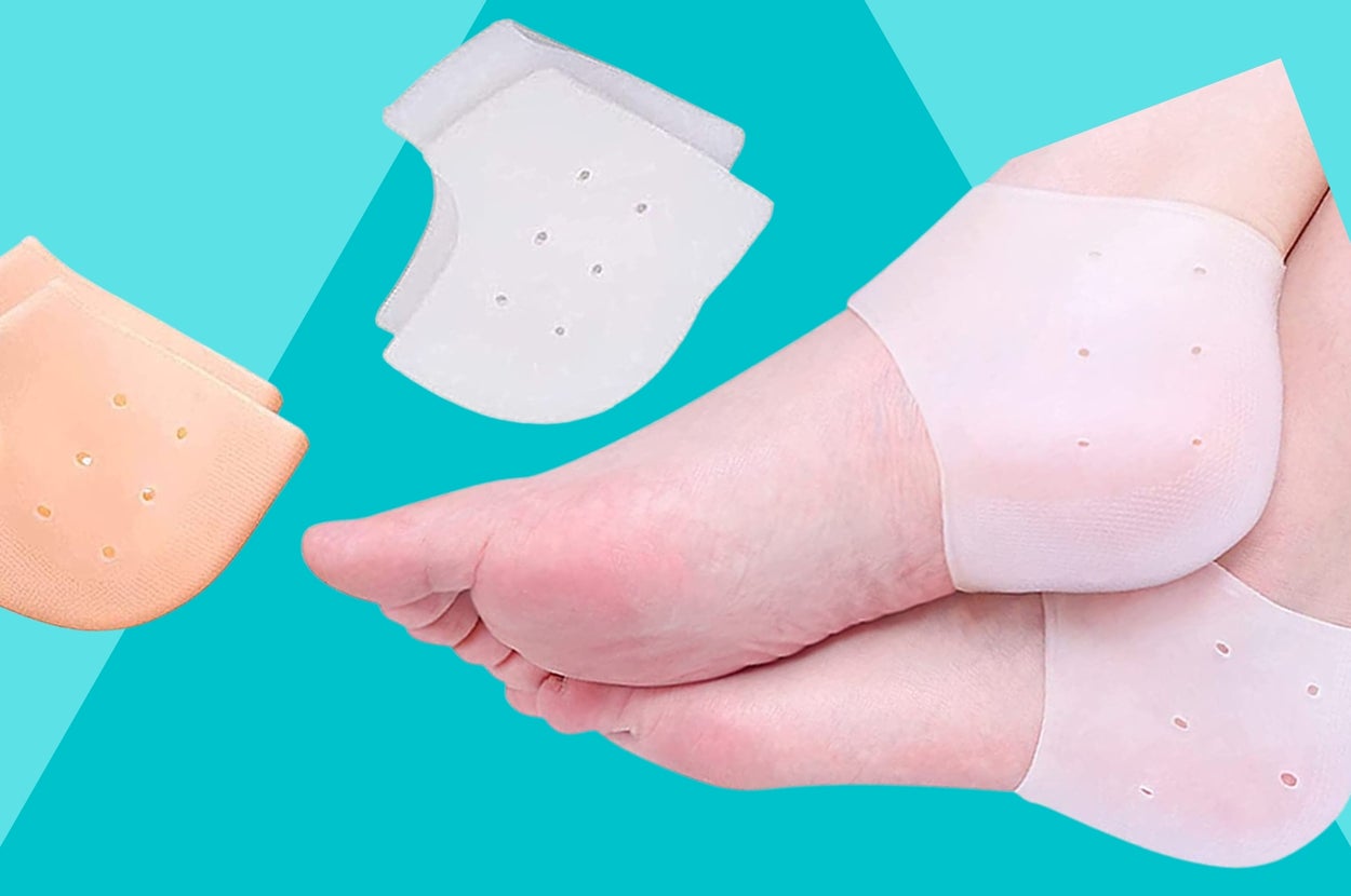 These Heel Protectors Will End Blisters From Boots For Good