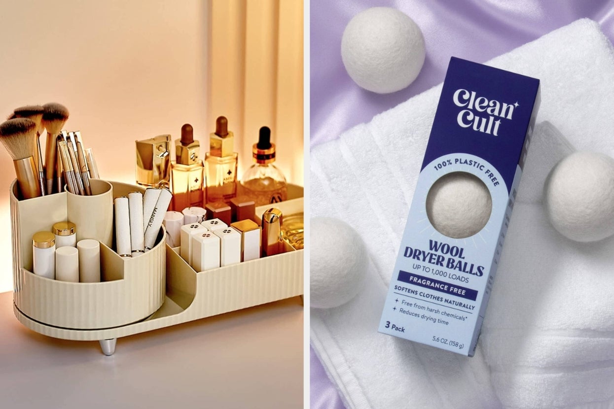 One Day You're Young And Carefree... And The Next You're Ordering The 30 Walmart Products From This List