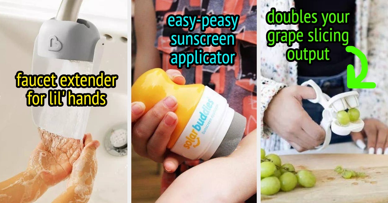 If You're A Toddler Parent, These 25 Target Products Are Here To Lend A Helping Hand