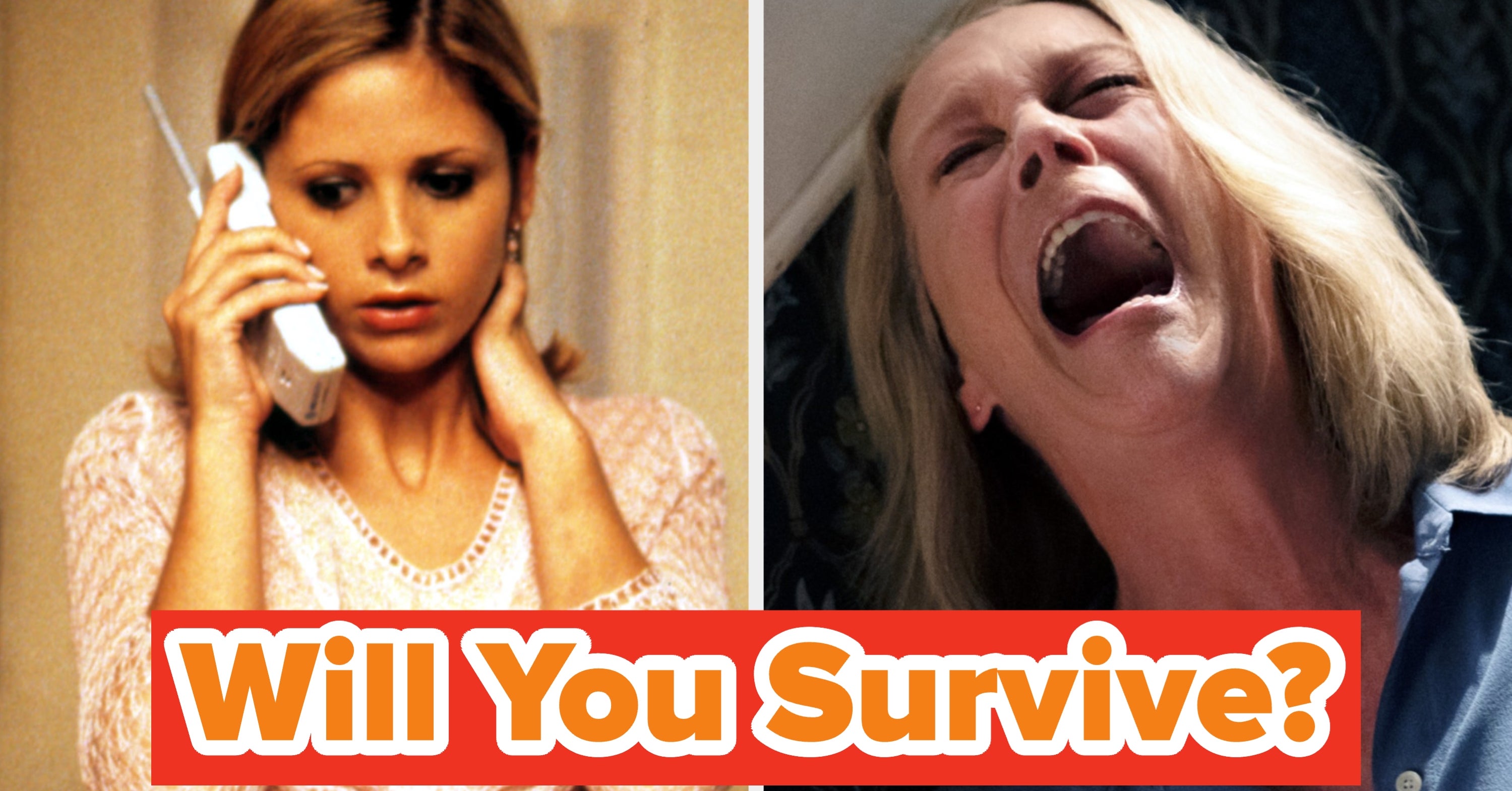 Let’s See If You Can Make It Out Of This Horror Movie Alive