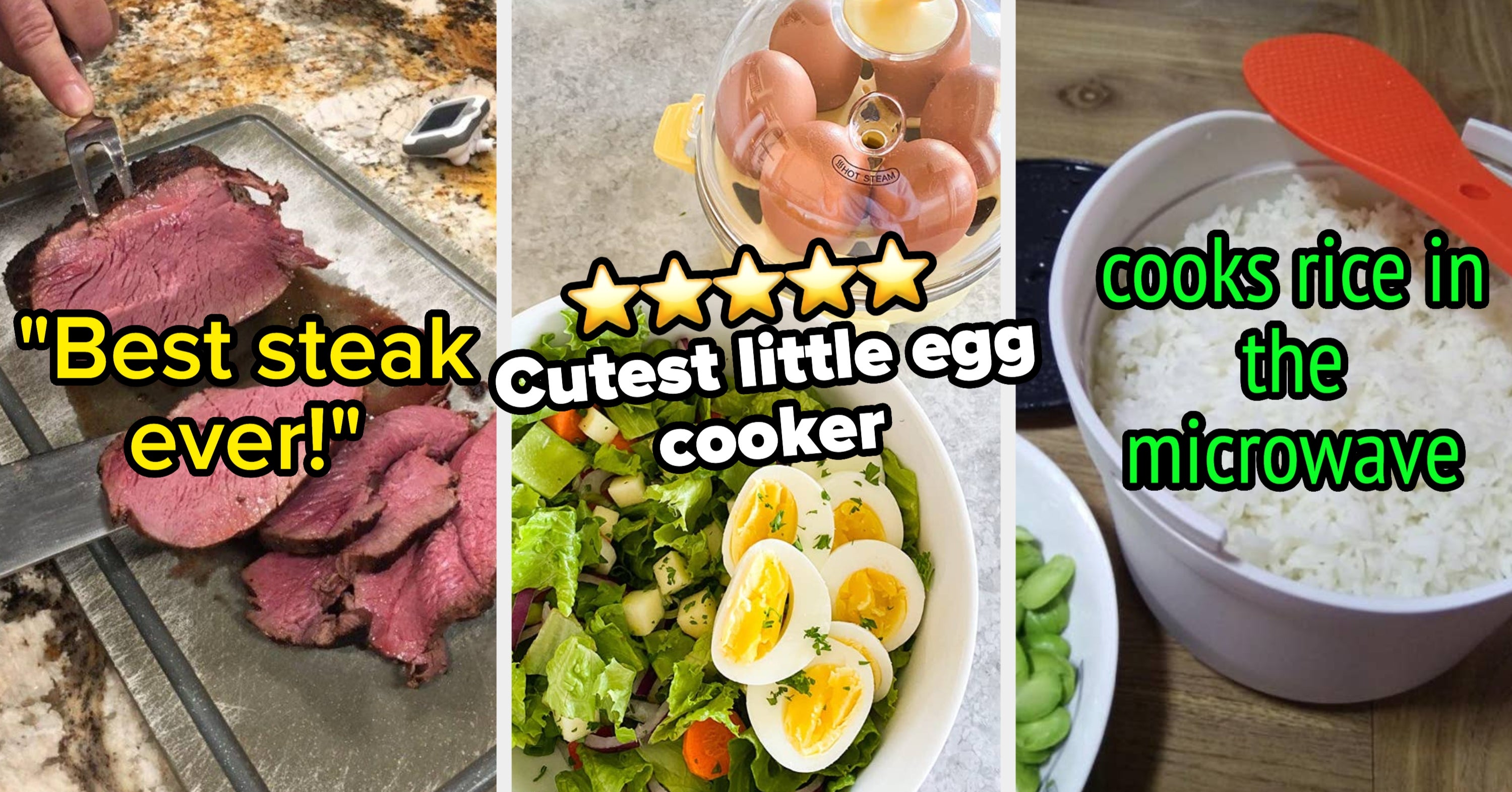 33 Kitchen Products So Useful, Your Friends Will Think You Started Taking A Cooking Class