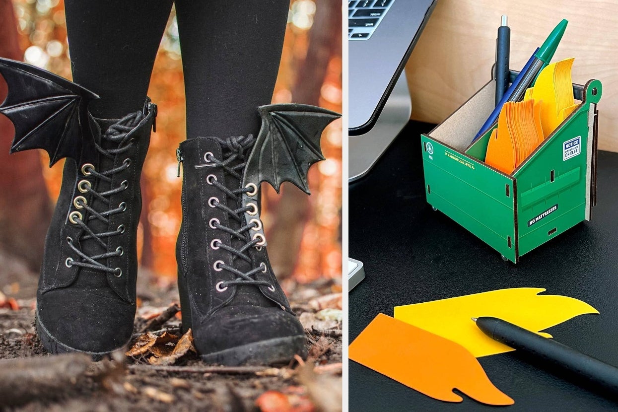 Leave Your Worries At The Start Of This Post, And Enjoy These 27 Delightfully Bizarre Products Instead