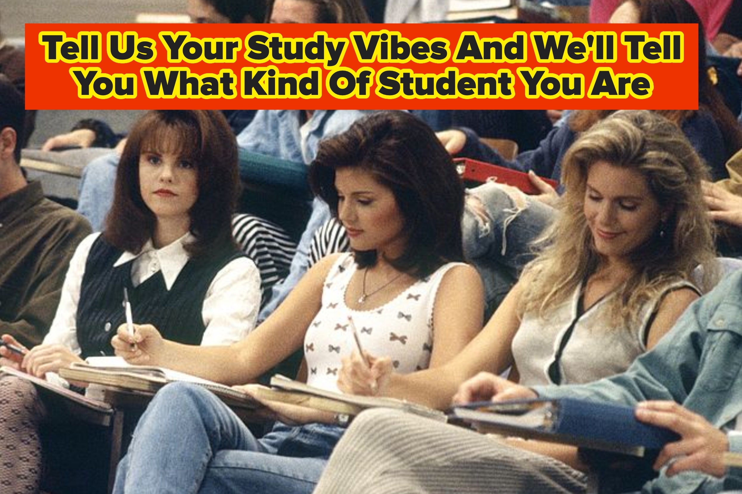 What Type Of Student Are You Based On Your Study Habits?