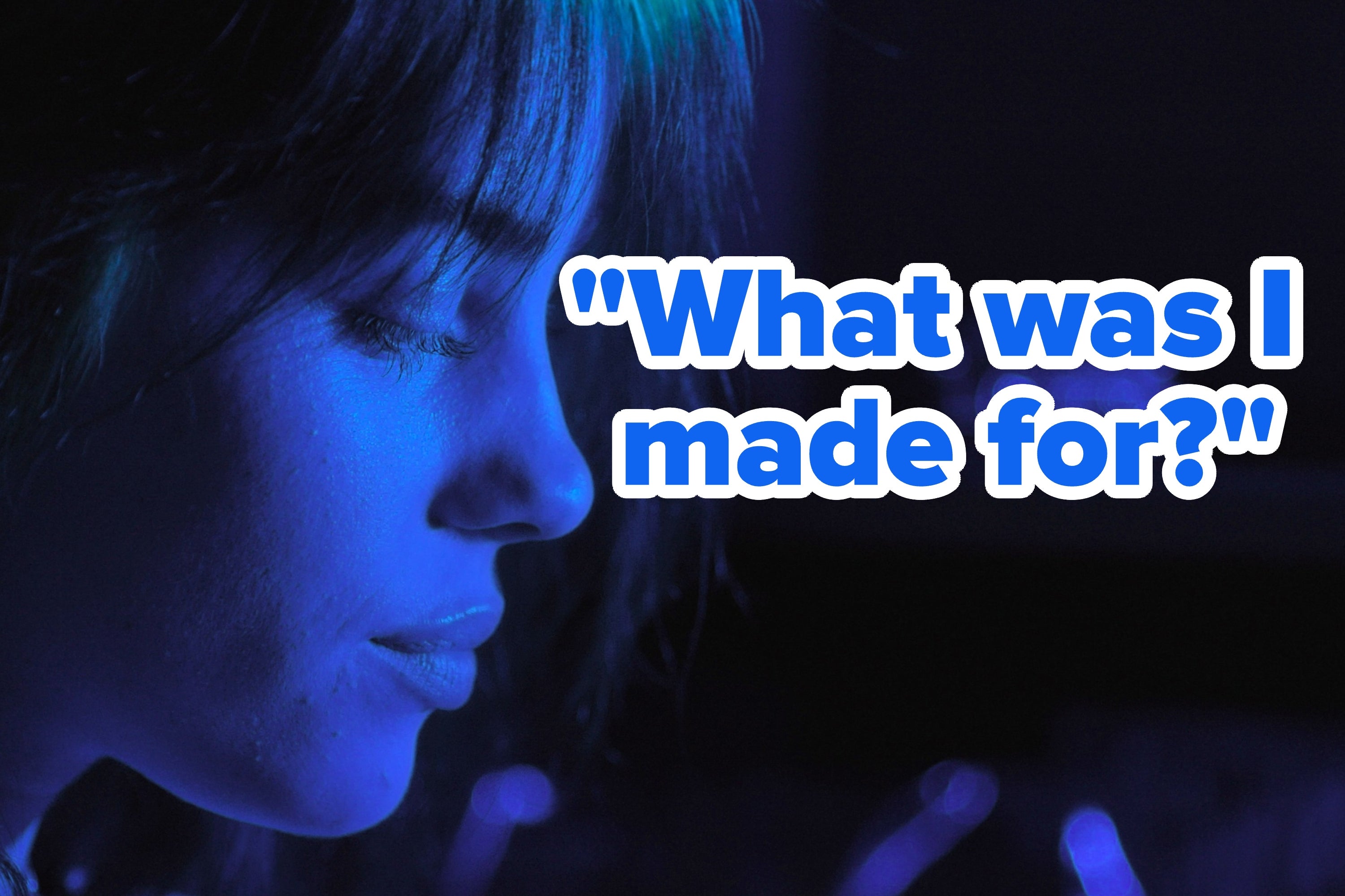 Take This Quiz To Find Out Which Billie Eilish Lyrics Resonate With You!