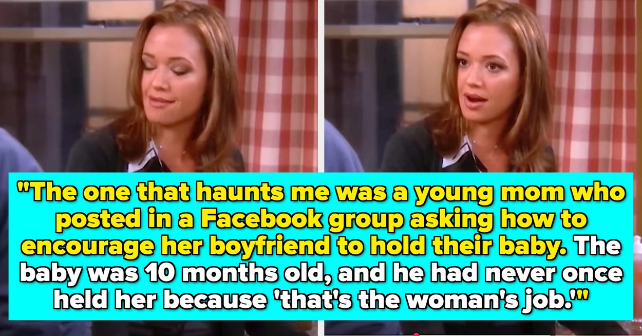 23 Examples Of Unfair "Gender Roles" That Are So Infuriating, My Blood Is Hot Enough To Boil Pasta