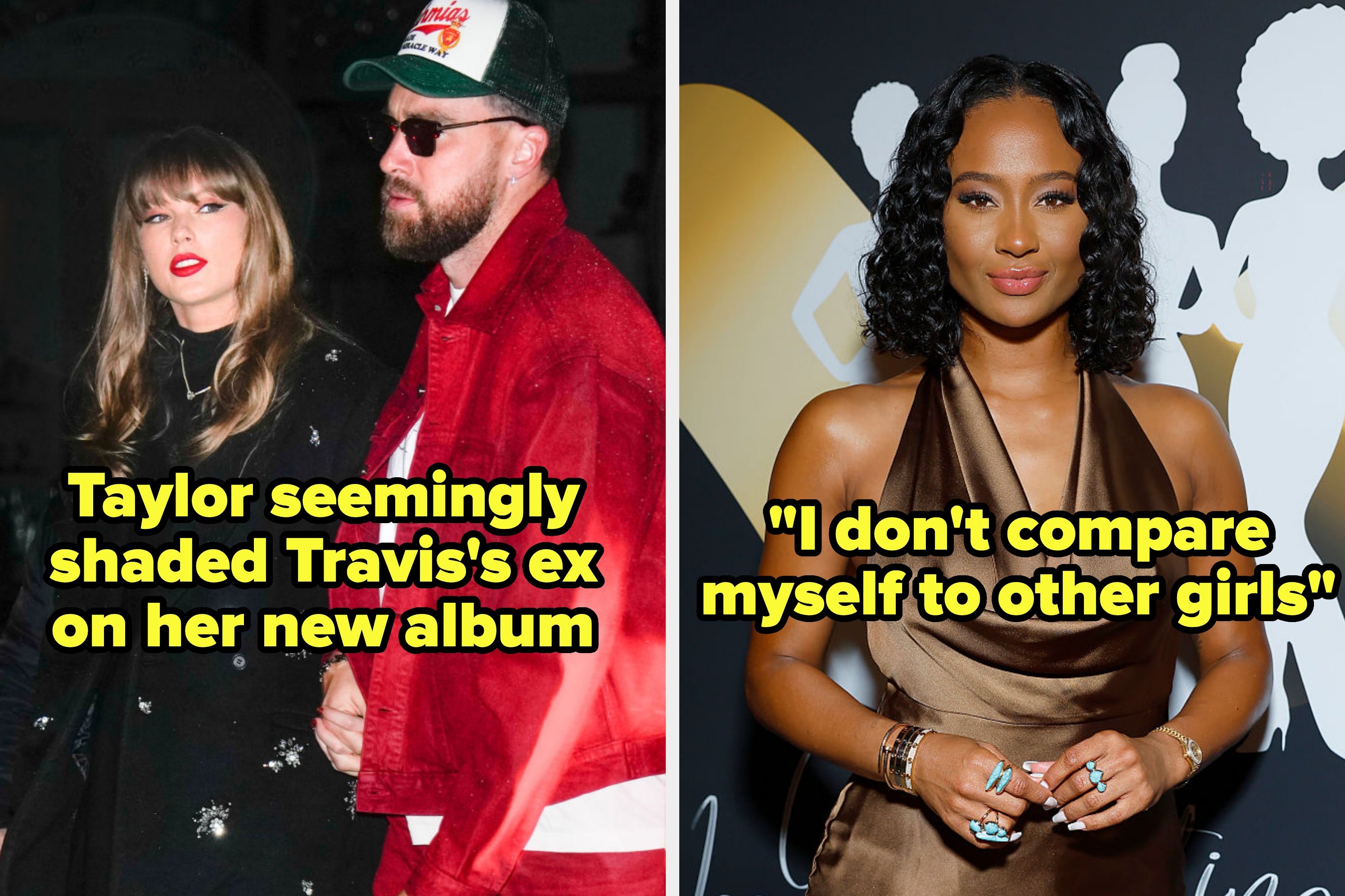 15 Celebrities Who Got Called Out In Songs, But They Didn't Let The Artist Have The Last Word