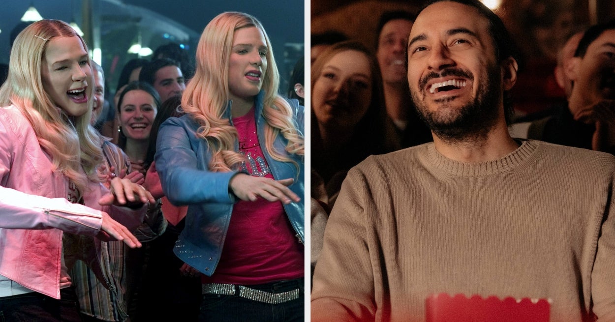 Rate These Comedies 1-5 And We'll Tell You What Your Dominant Humor Type Is