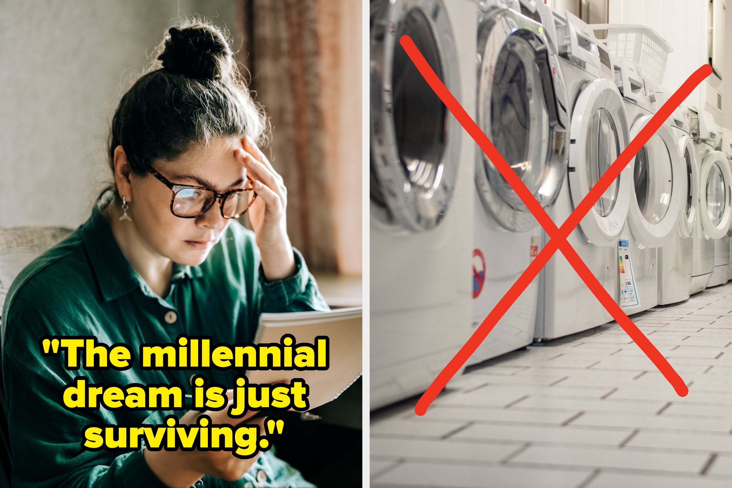 "I Dream Of Financial Stability": People Are Sharing Their Own Version Of The American Dream, And Yiiiiikes