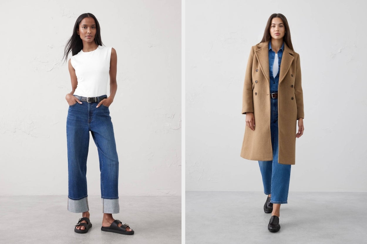27 Easy Fashion Items From Banana Republic Factory That’ll Become Staples In Your Wardrobe In No Time