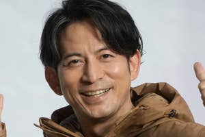 岡田准一さん(時事通信フォト)