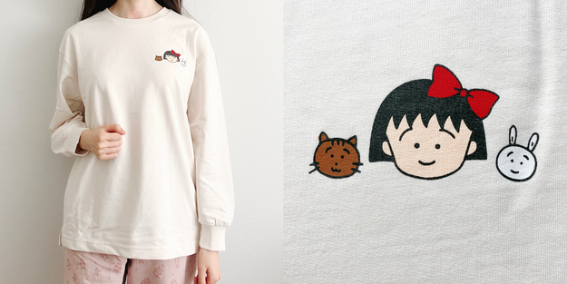 ハニーズ】反則級のかわいさじゃん！ちびまる子ちゃんの『楽ちん