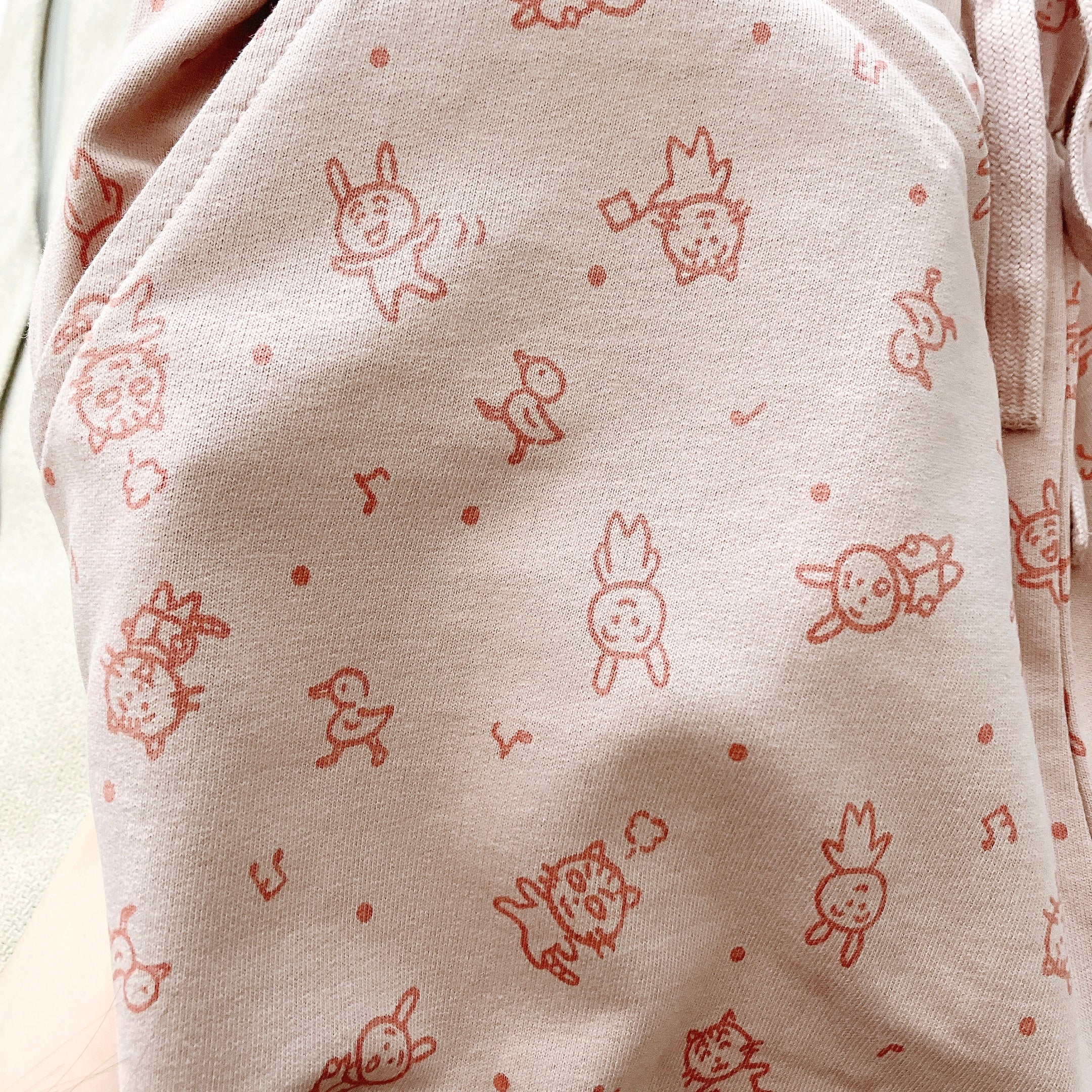 ハニーズ】反則級のかわいさじゃん！ちびまる子ちゃんの『楽ちん