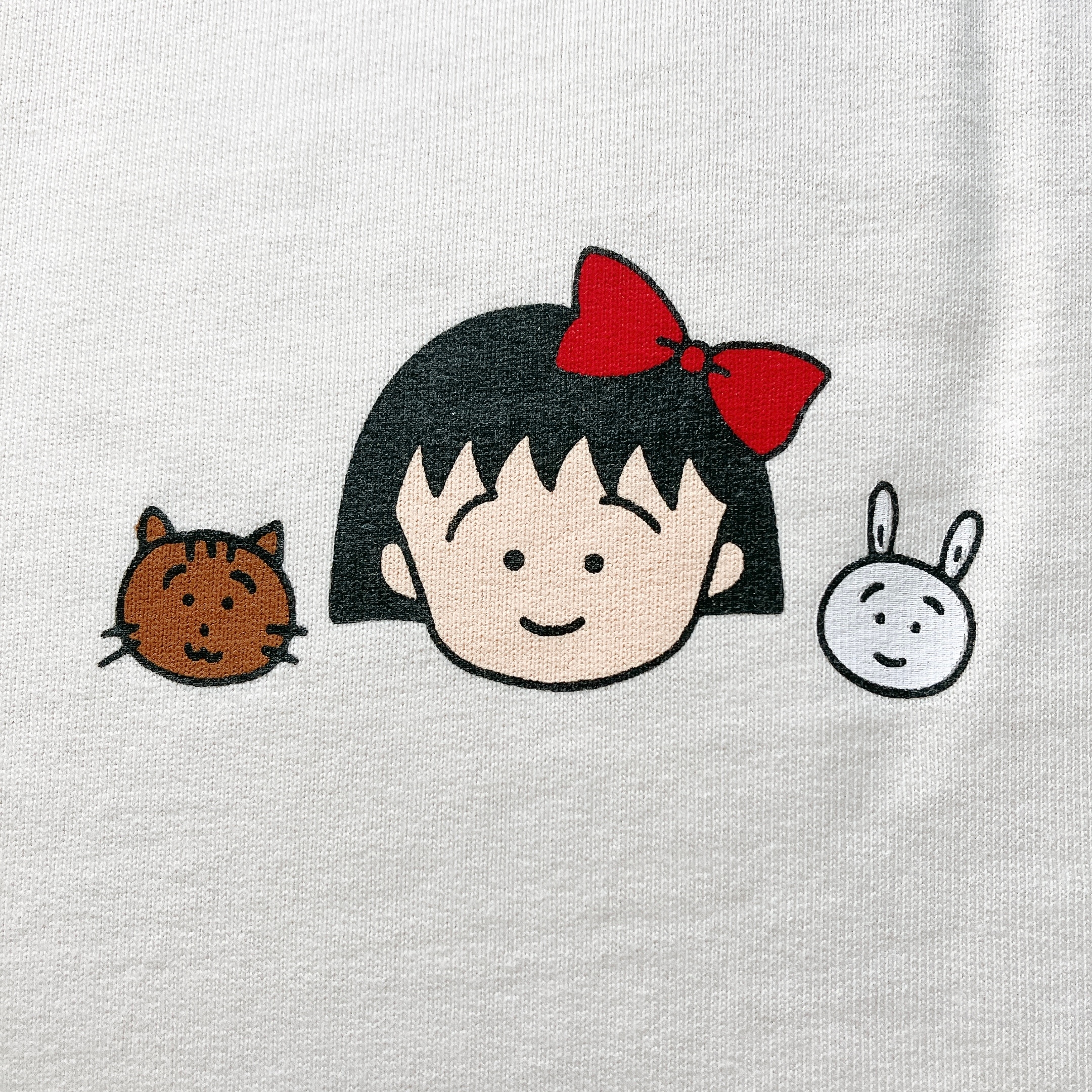 ハニーズ】反則級のかわいさじゃん！ちびまる子ちゃんの『楽ちん