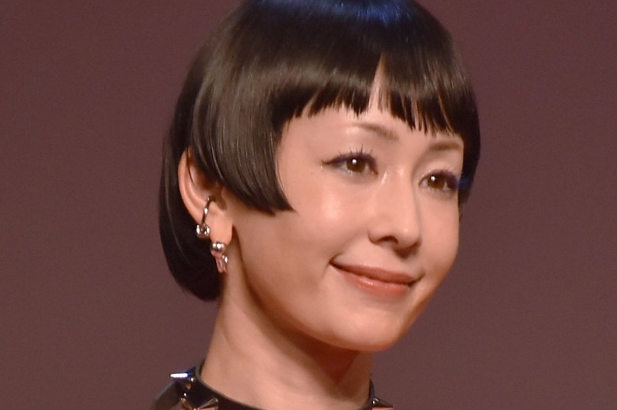 木村カエラさん(時事)